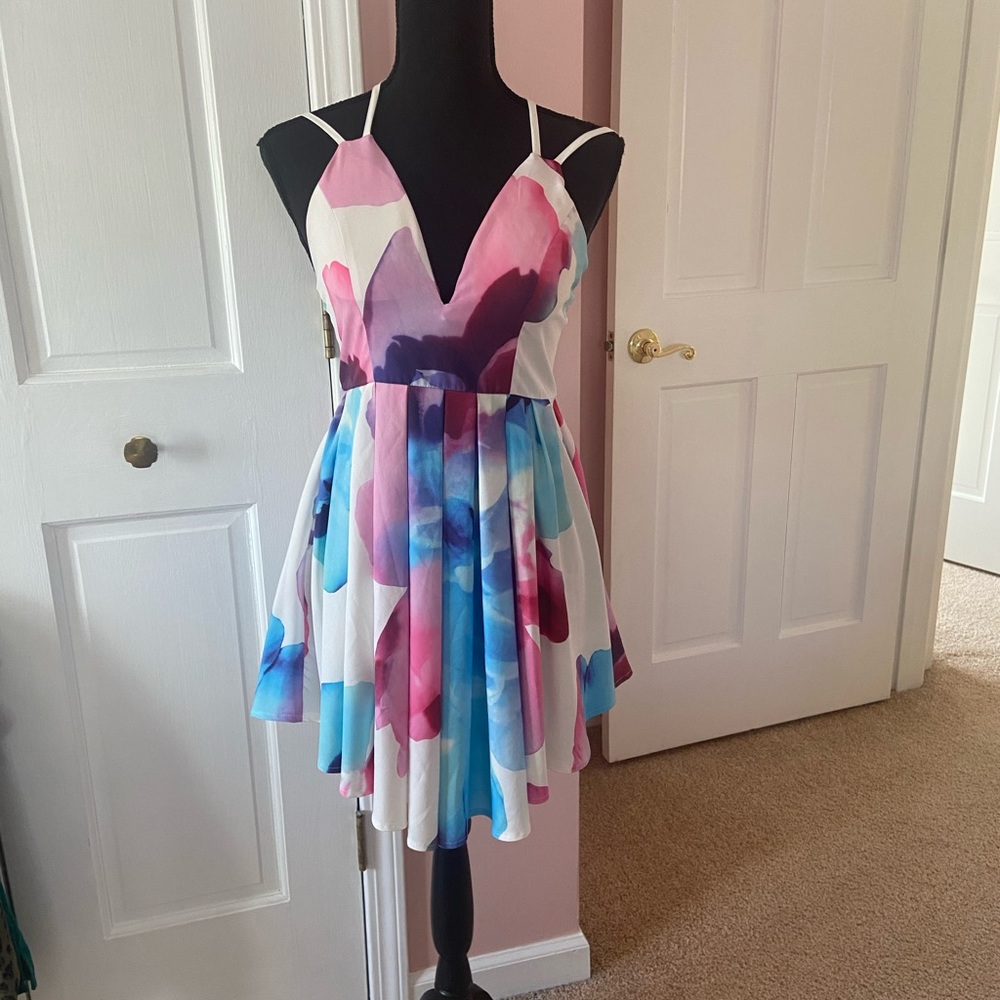 mini dress